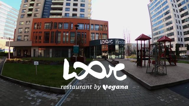 Loove restaurant by Vegana – Bratislava