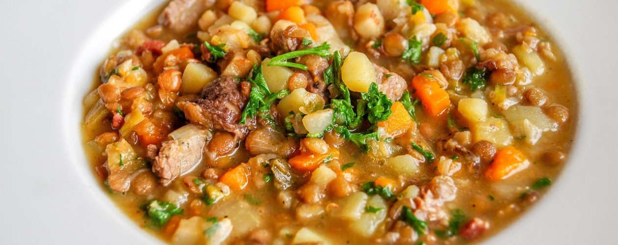 Chutné a zdravé vegetariánske pokrmy