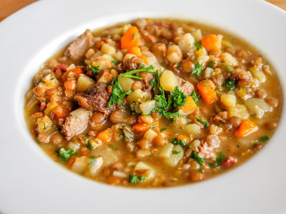 Chutné a zdravé vegetariánske pokrmy