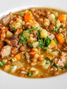Chutné a zdravé vegetariánske pokrmy