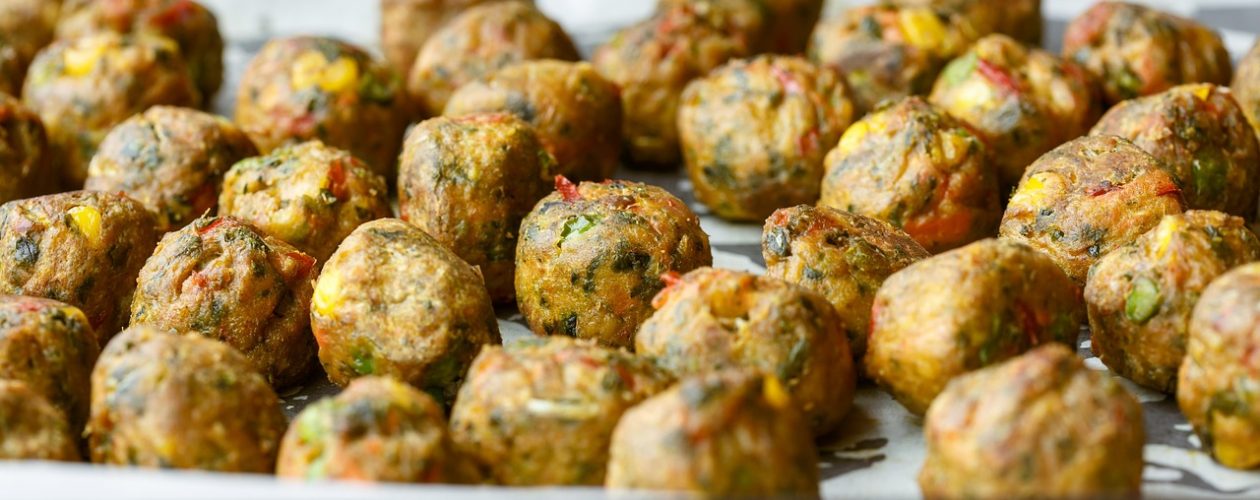 Kreatívne vegetariánske recepty