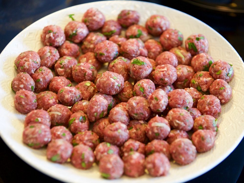 Jedlá pre vegetariánske oslavy