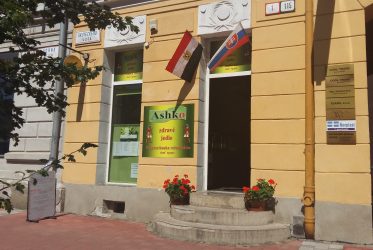 ASHKO  zdravé jedlo – Banská Bystrica