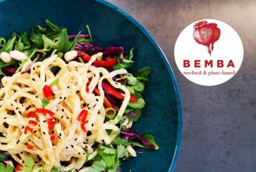 BEMBA rawfood & plant based  – Bratislava