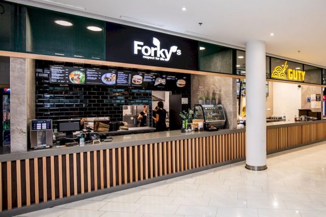 Forky&#8217;s &#8211; Žilina