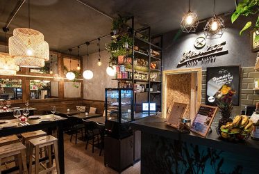 Plantáž Bistro – Martin